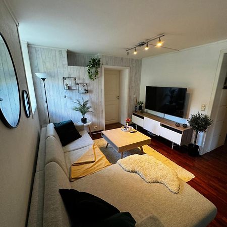 Central, 2 Bedroom, Free Parking Тромсё Экстерьер фото