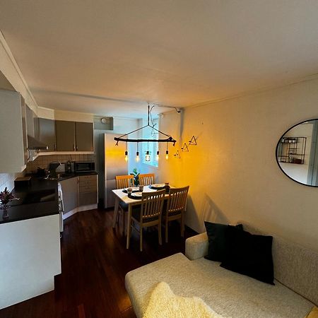 Central, 2 Bedroom, Free Parking Тромсё Экстерьер фото