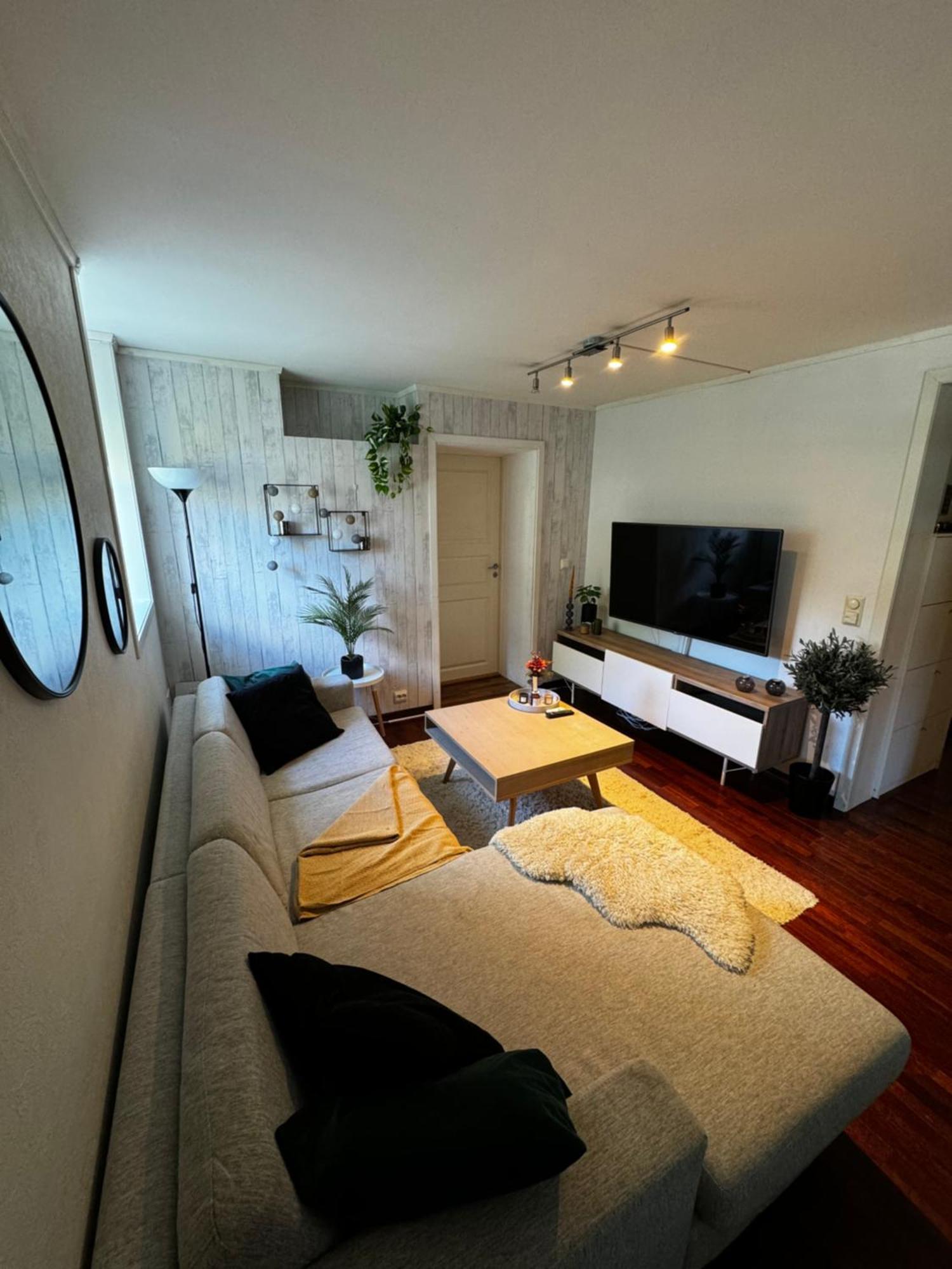 Central, 2 Bedroom, Free Parking Тромсё Экстерьер фото