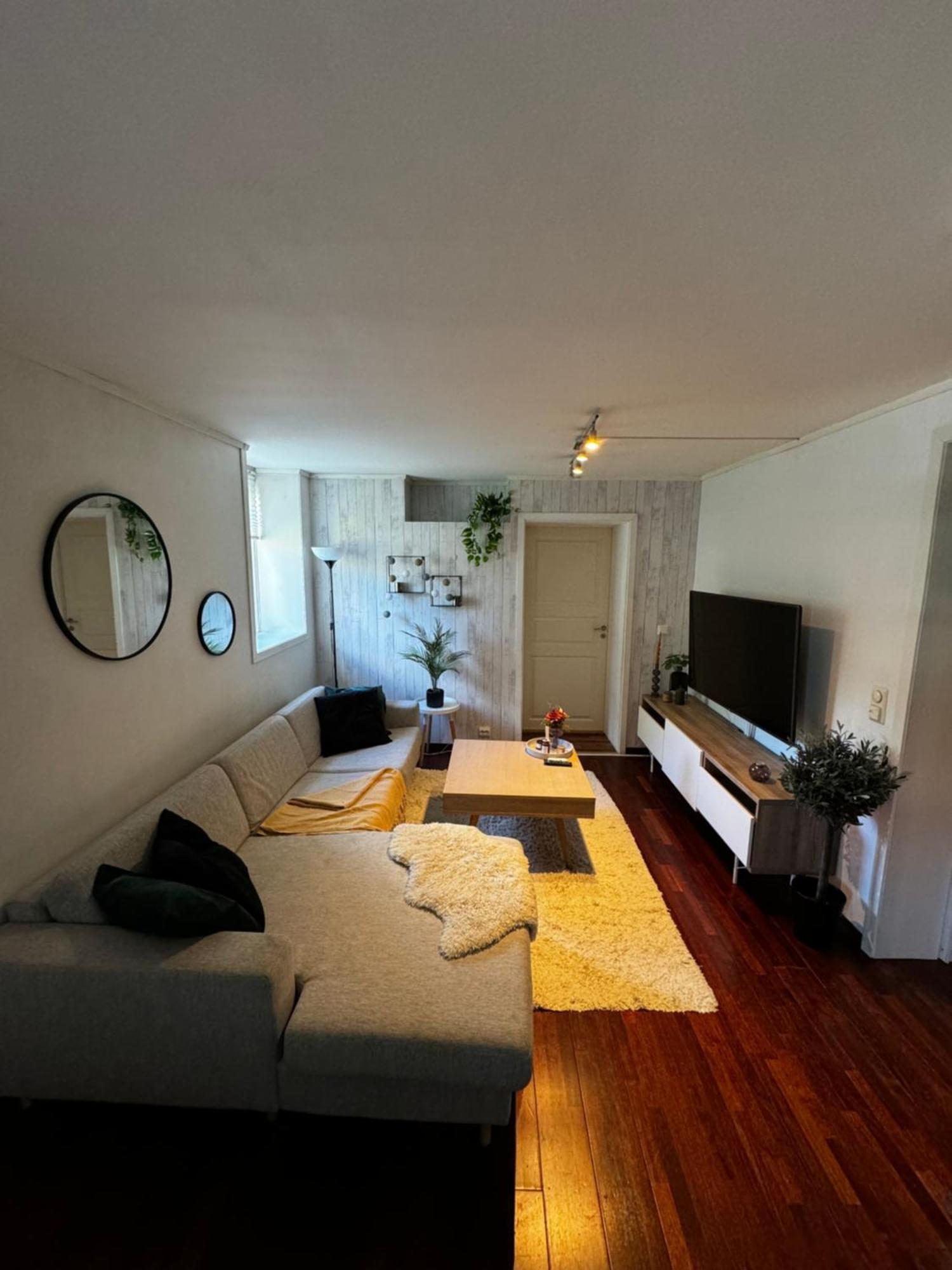 Central, 2 Bedroom, Free Parking Тромсё Экстерьер фото