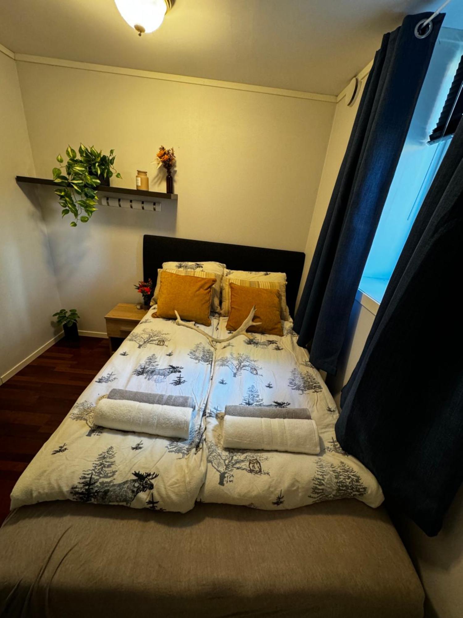 Central, 2 Bedroom, Free Parking Тромсё Экстерьер фото