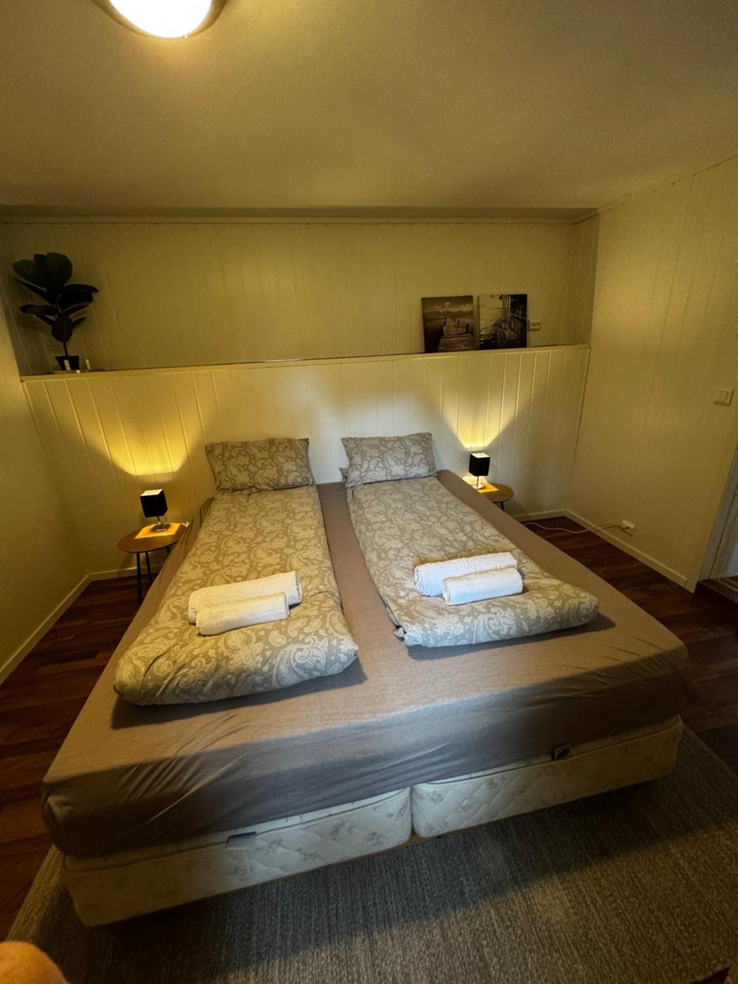 Central, 2 Bedroom, Free Parking Тромсё Экстерьер фото