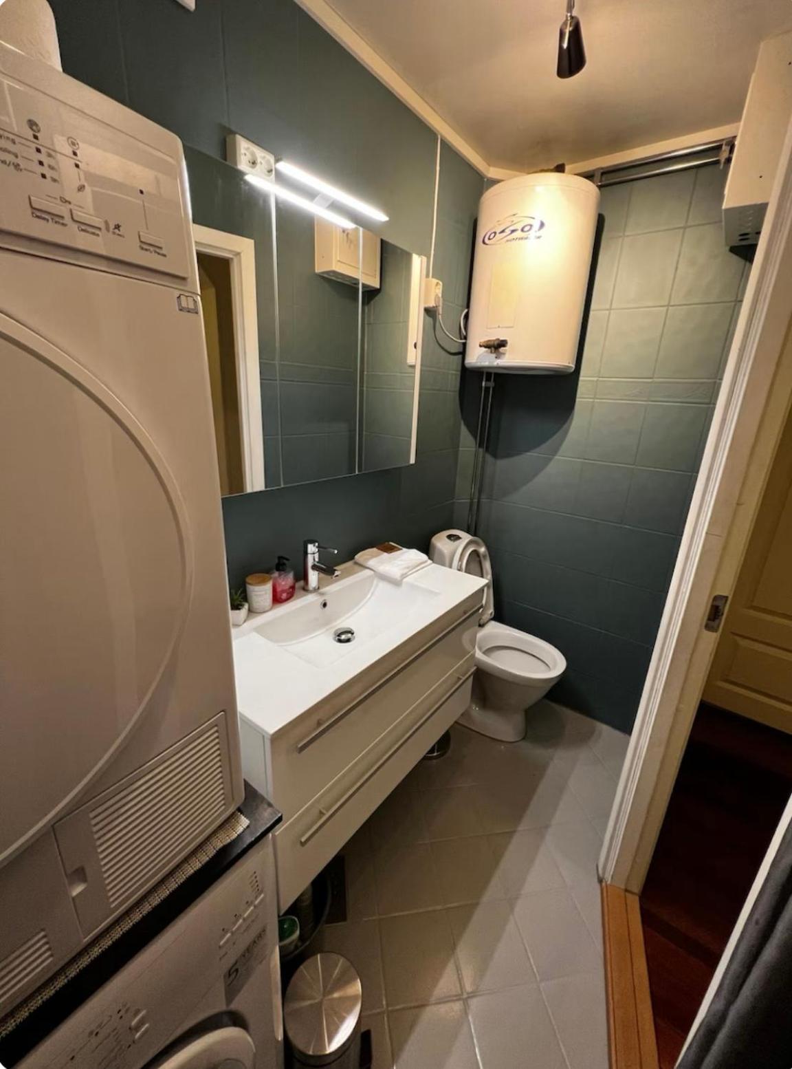 Central, 2 Bedroom, Free Parking Тромсё Экстерьер фото